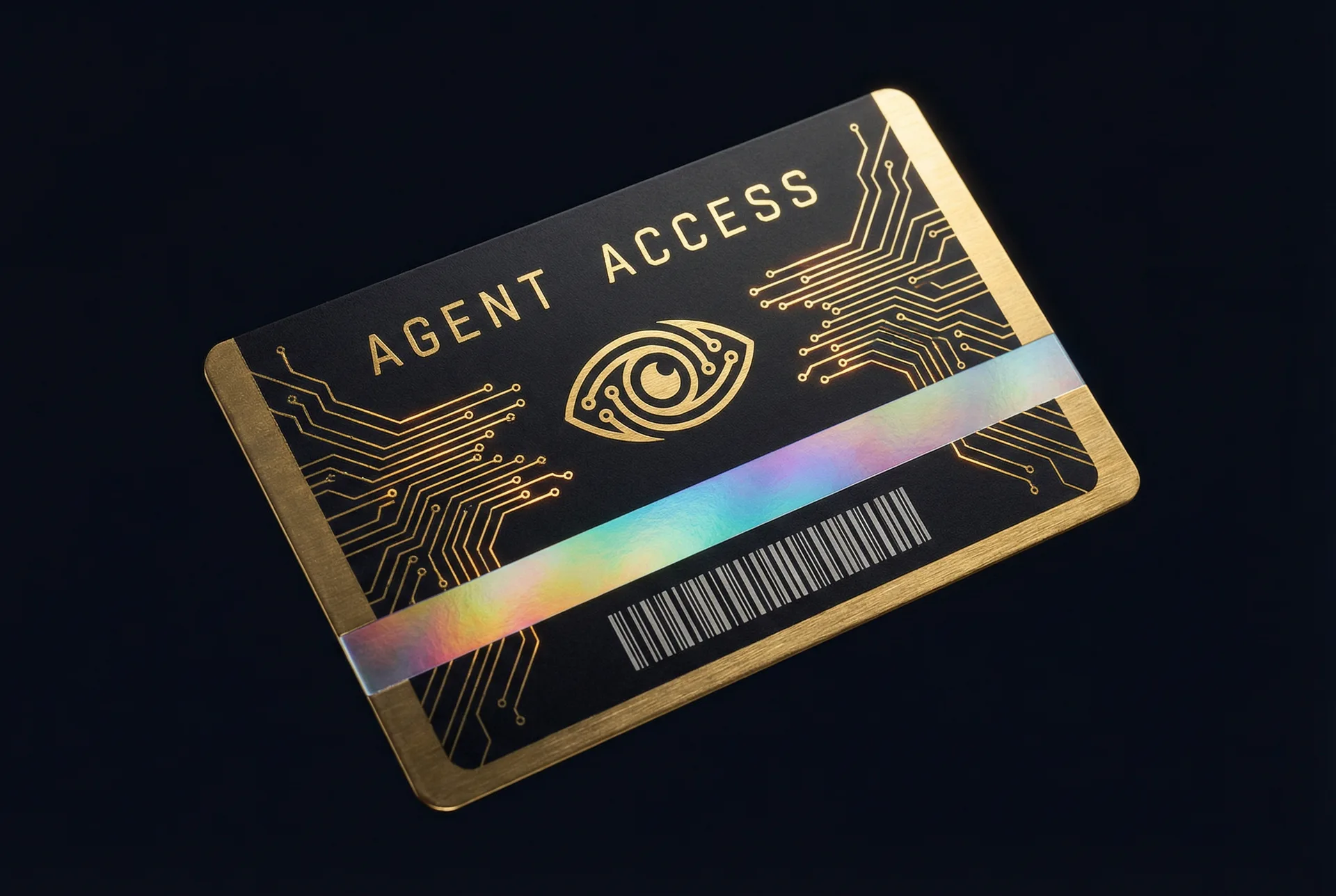 天安社团 - Agent Access 情报员会员卡